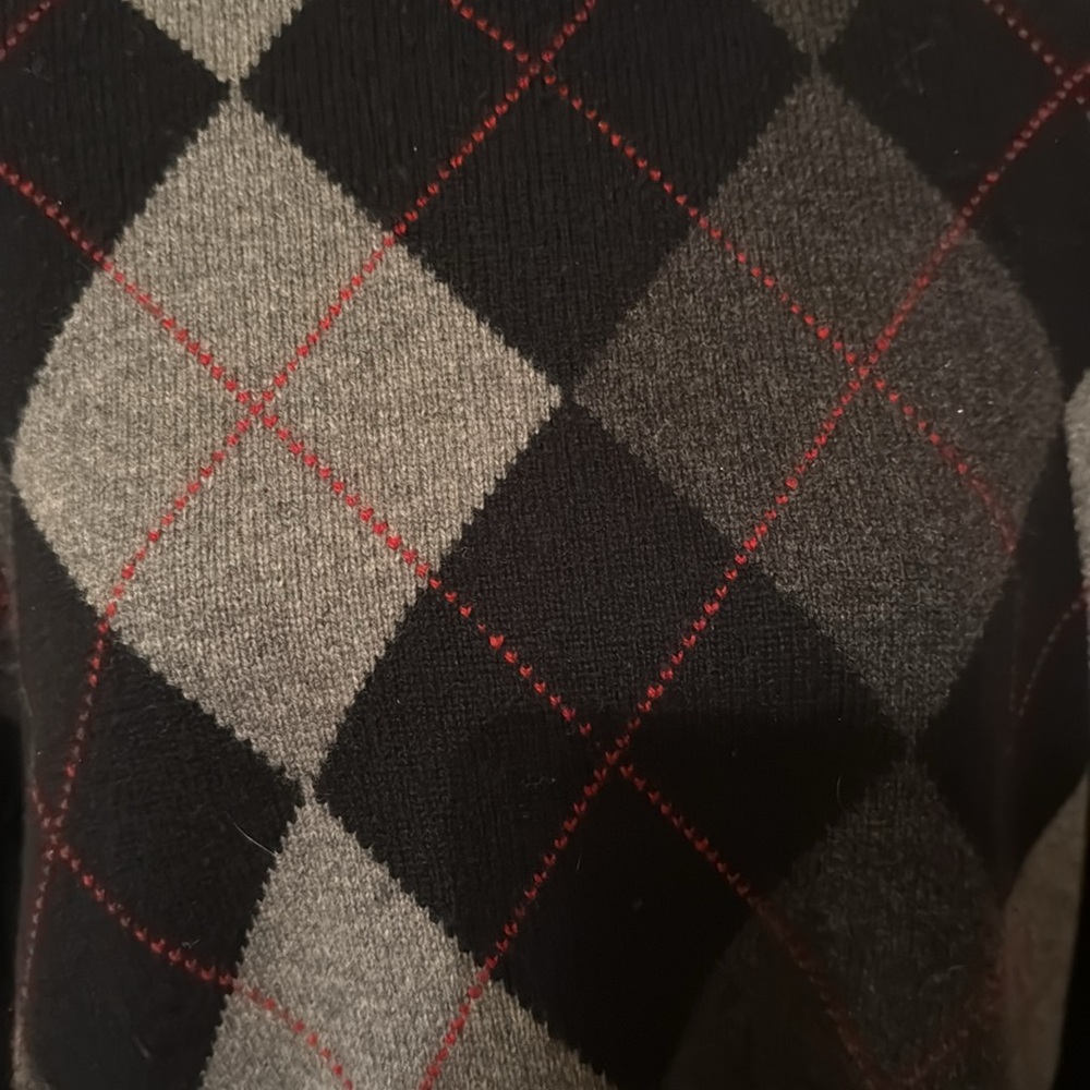 Jos A Bank sweater - Picture 4 of 11